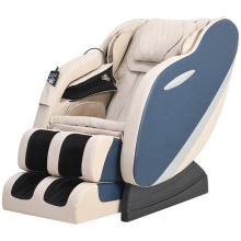 Zero Gravity Neck Back Legs Massager With Heat And Foot Rollers Full Body Electric Massage Chair